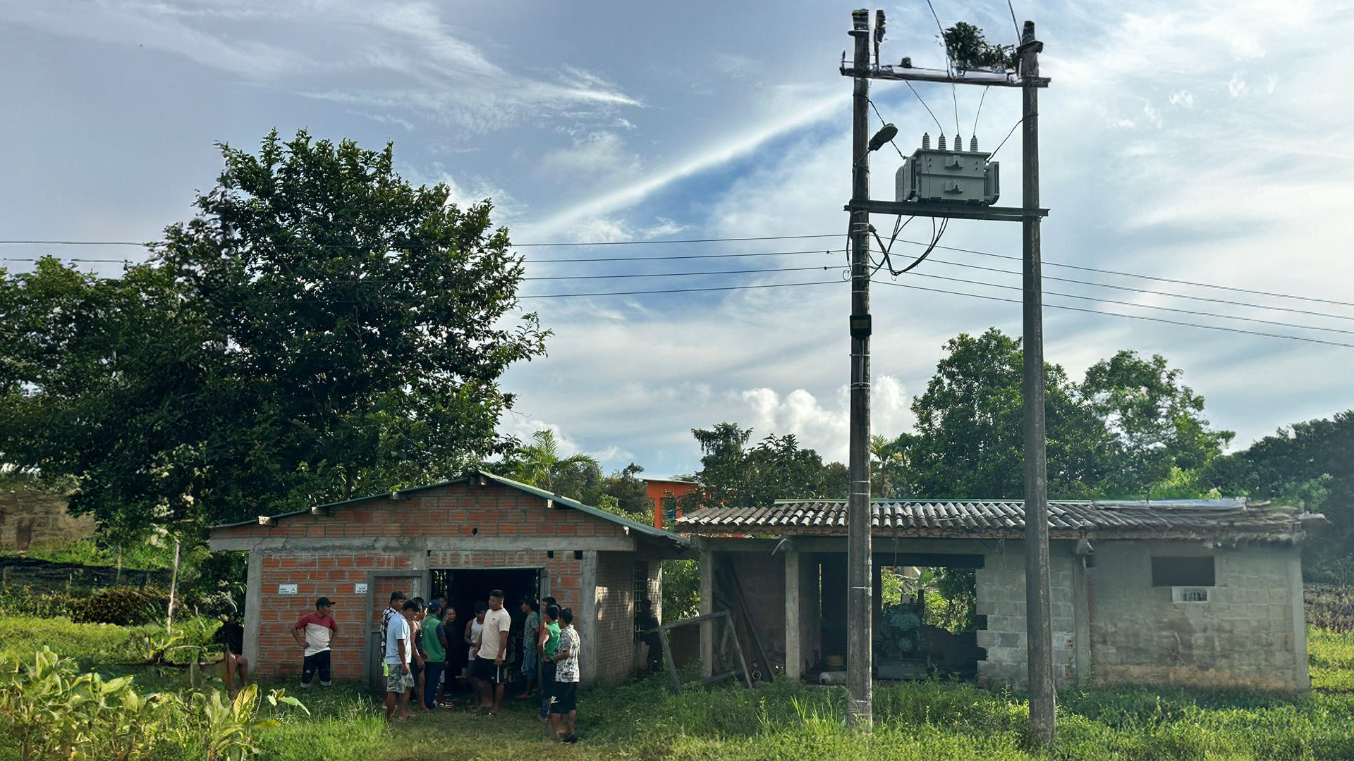 El Ministerio de Minas y Energía (MinEnergía) y la Superintendencia de Servicios Públicos Domiciliarios (Superservicios), realizaron visitas de inspección y vigilancia a la prestación del servicio público domiciliario de energía eléctrica en El Litoral del San Juan en Chocó