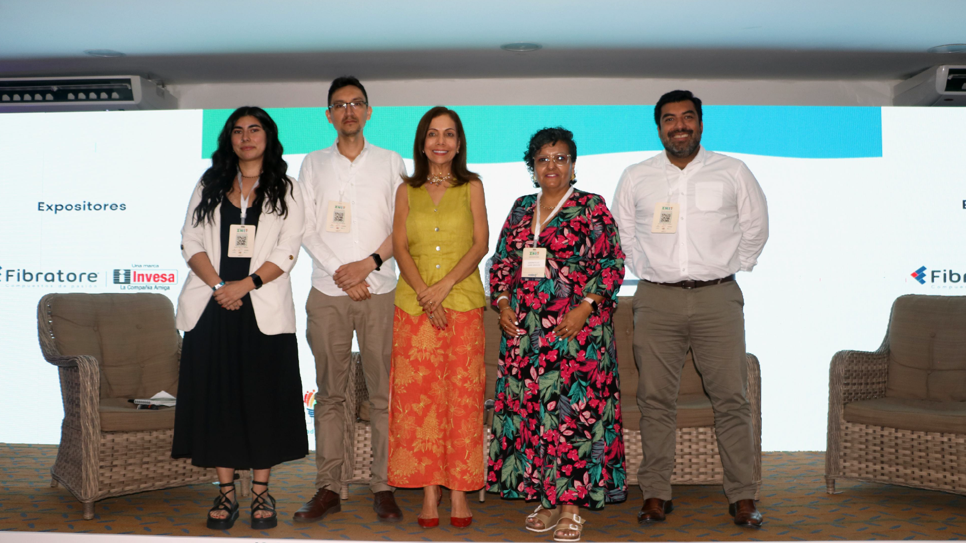 Comenzó el IX Congreso de Zonas No Interconectadas «Energía para todos: Impulsando un Futuro Sostenible», en la isla de San Andrés