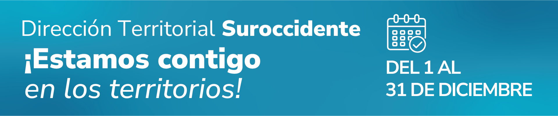 Superservicios Orienta en los Territorios en Jamundí, Valle del Cauca 
