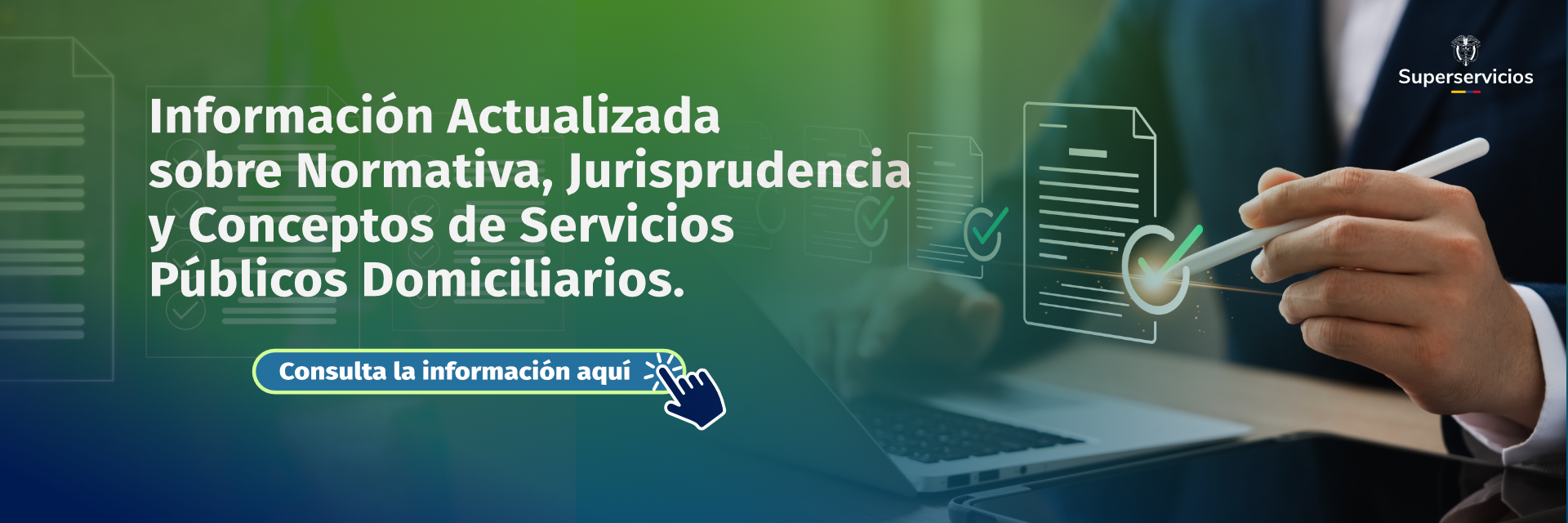 Actualizada Normativa, Jurisprudencia y Conceptos de Servicios Públicos domiciliarios 2025
