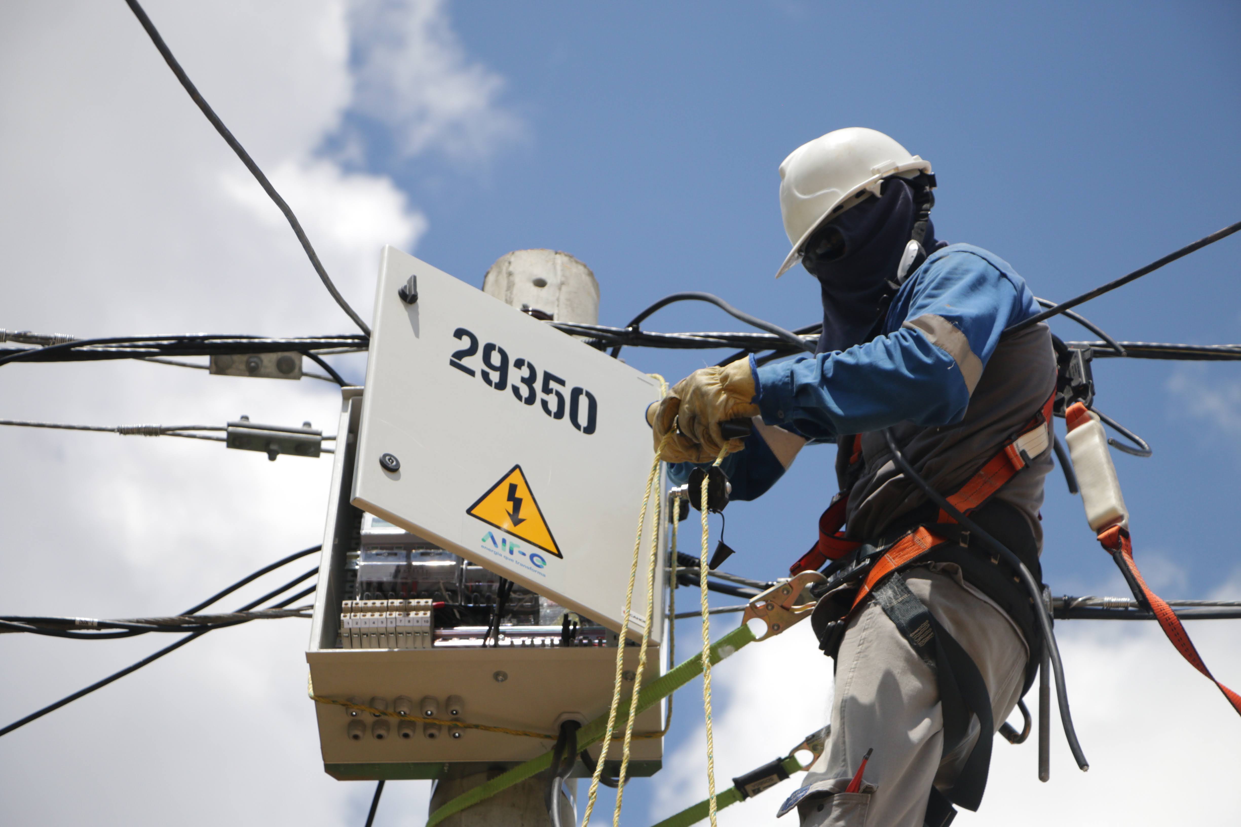 Superservicios garantiza servicios a usuarios de Air-e