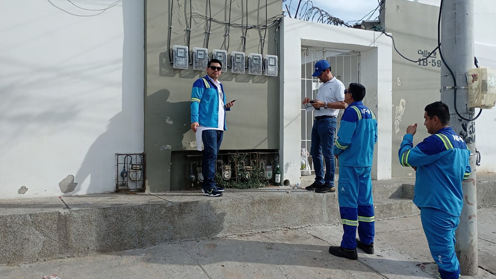 Tarifa de energía bajó 25% durante el año de intervención de Air-e