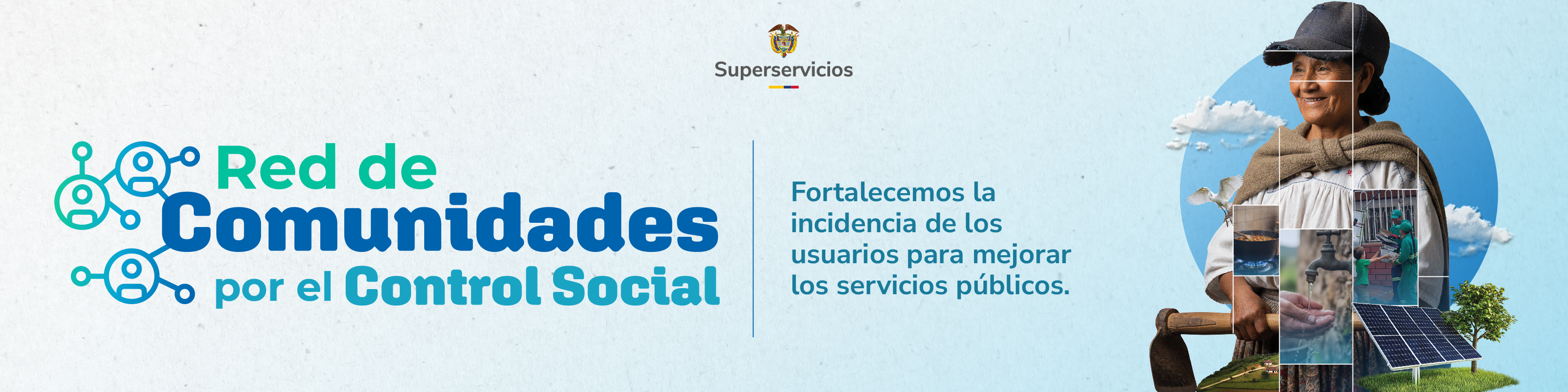 Red de Comunidades por el Control Social en Careté, Córdoba
