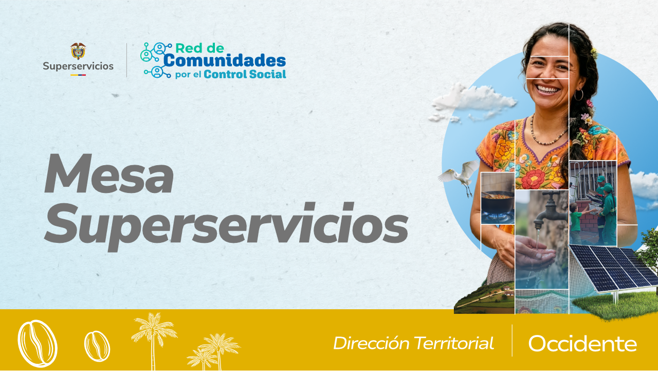 Mesas Superservicios en Quinchía, Risaralda
