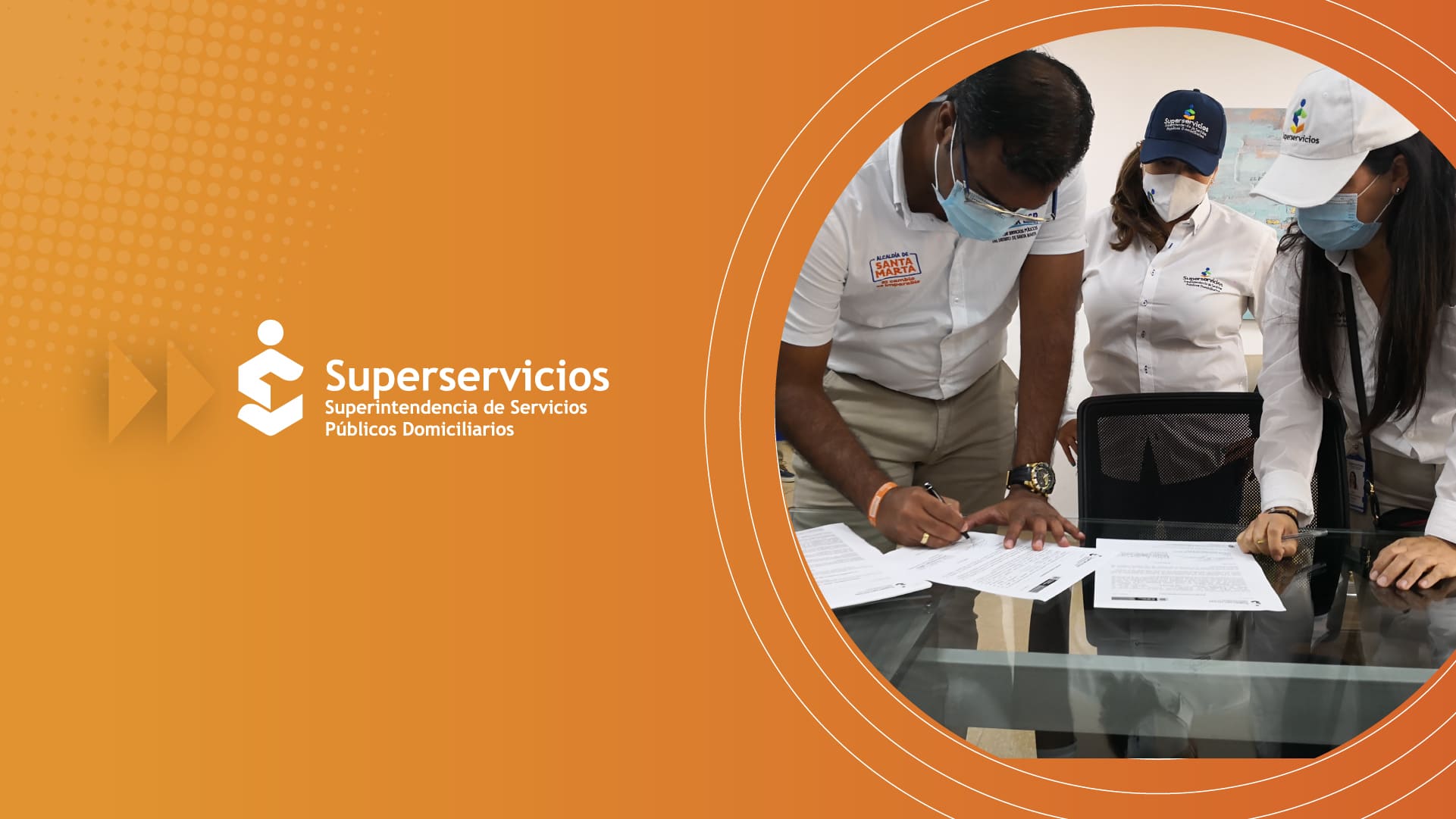 Superservicios verifica cumplimiento del Acuerdo de Vigilancia Especial suscrito con Interaseo e Ibagué Limpia
