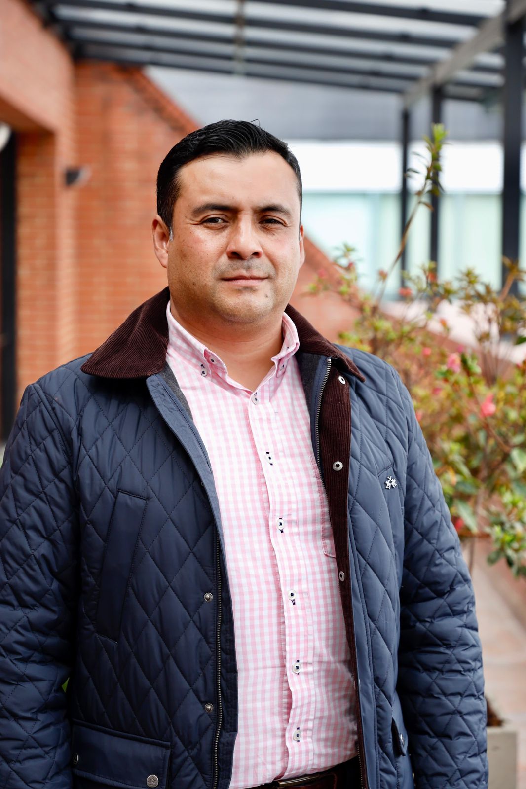 Carlos Andrés Pinzón Garzón,  interventor para la Empresa de Acueducto, Alcantarillado y Aseo de Yopal (EAAAY)