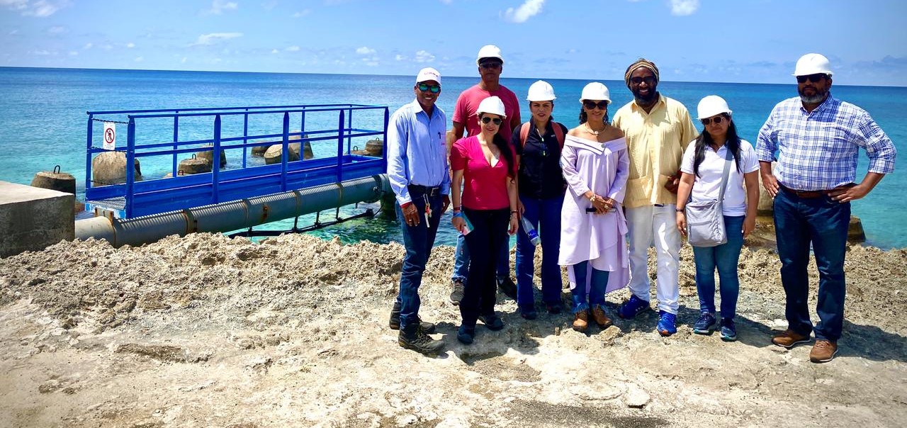 Funcionarios de Findeter y Superservicios 