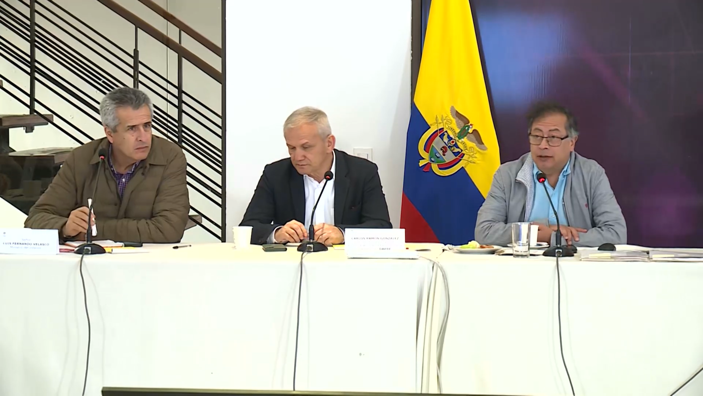 Presidente Gustavo Petro