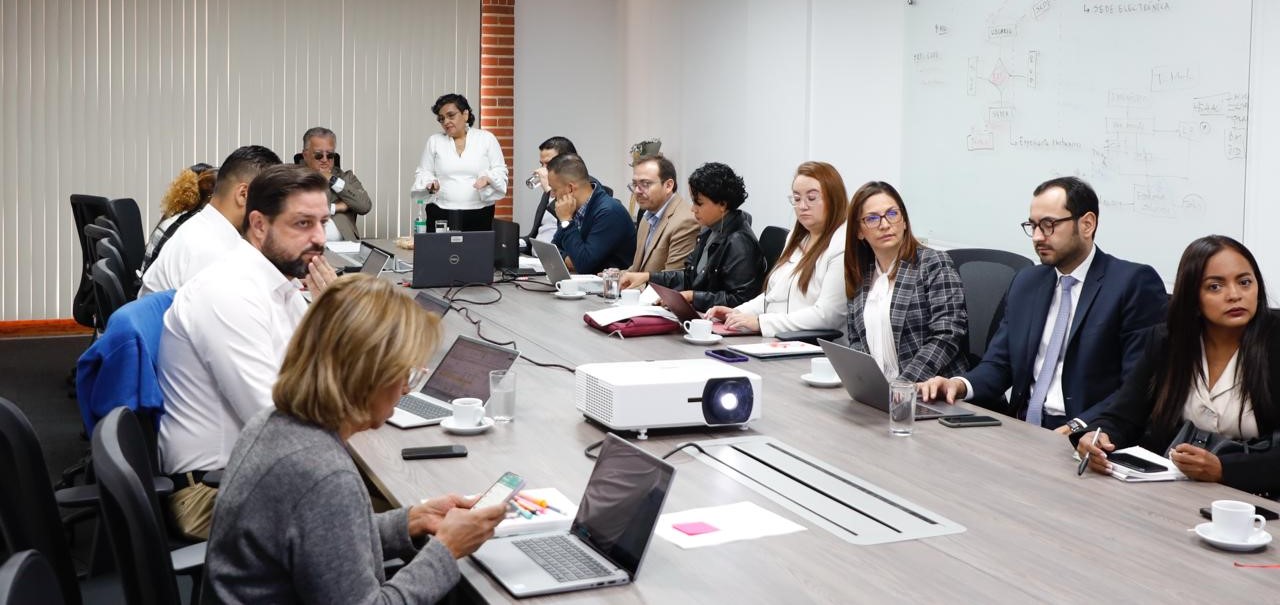 Mesa de trabajo aire
