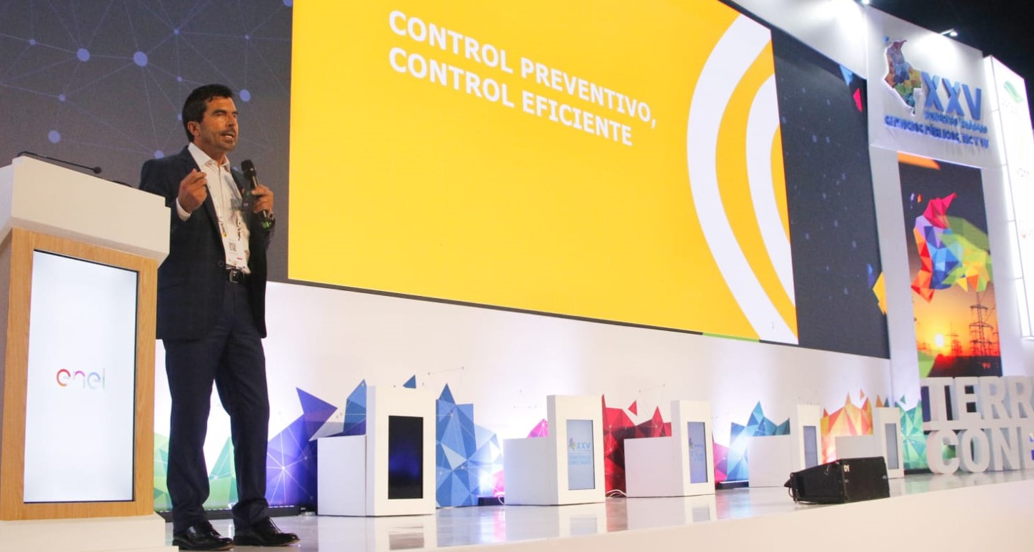 Superintendente delegado para energía y gas Orlando Velandia