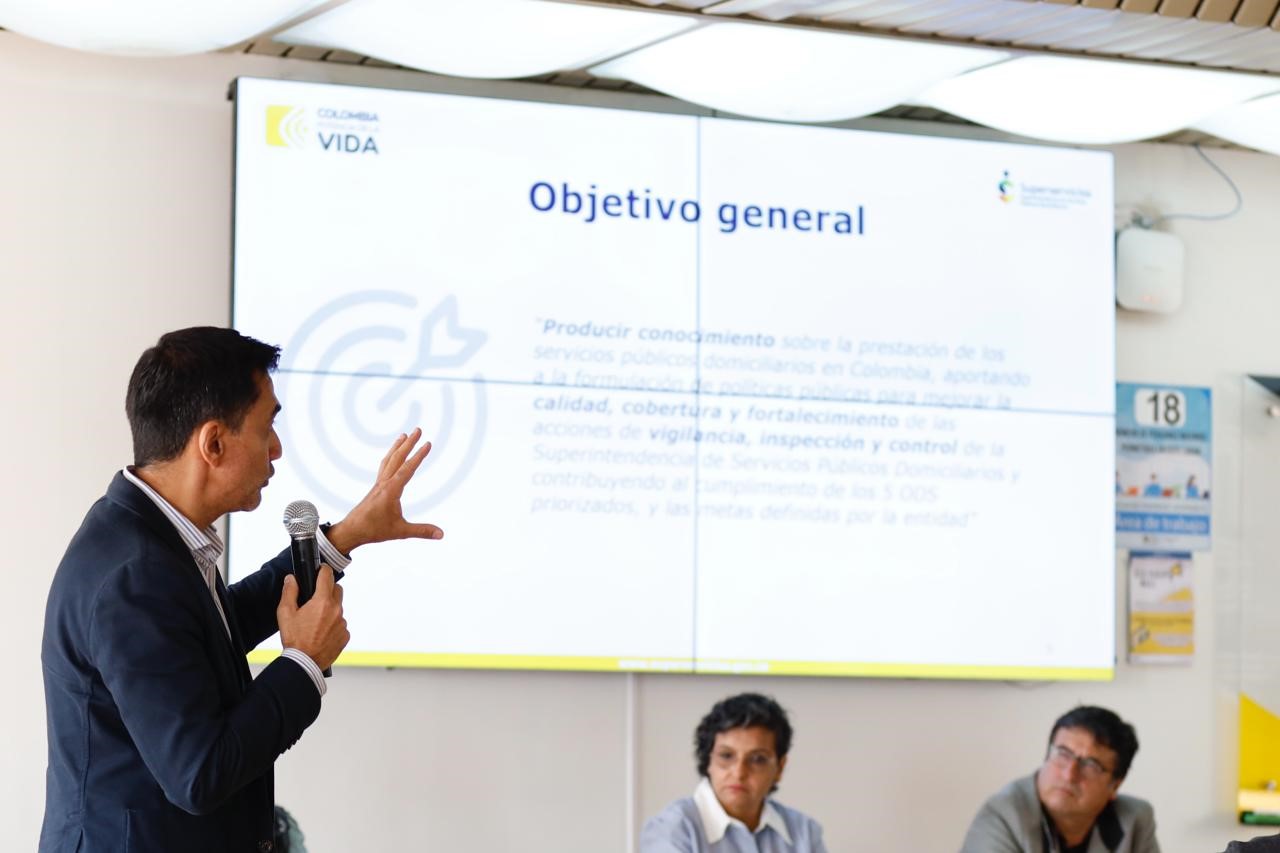 Presentación observatorio. Diego Ossa