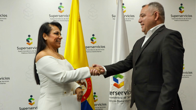Posesión ramiro castilla agente especial
