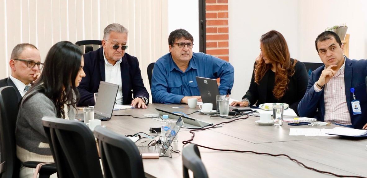 Superintendente Dagoberto Quiroga Collazos