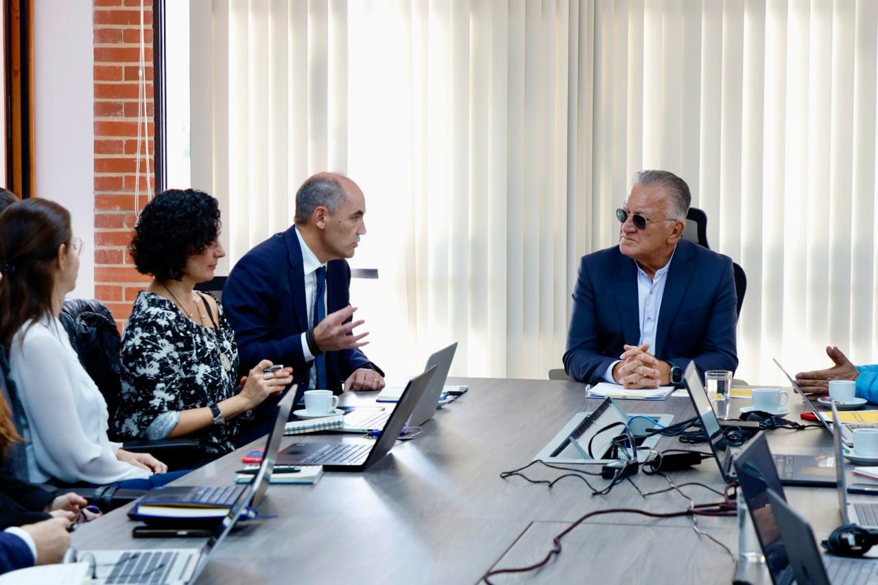 Superintendente Dagoberto Quiroga Collazos