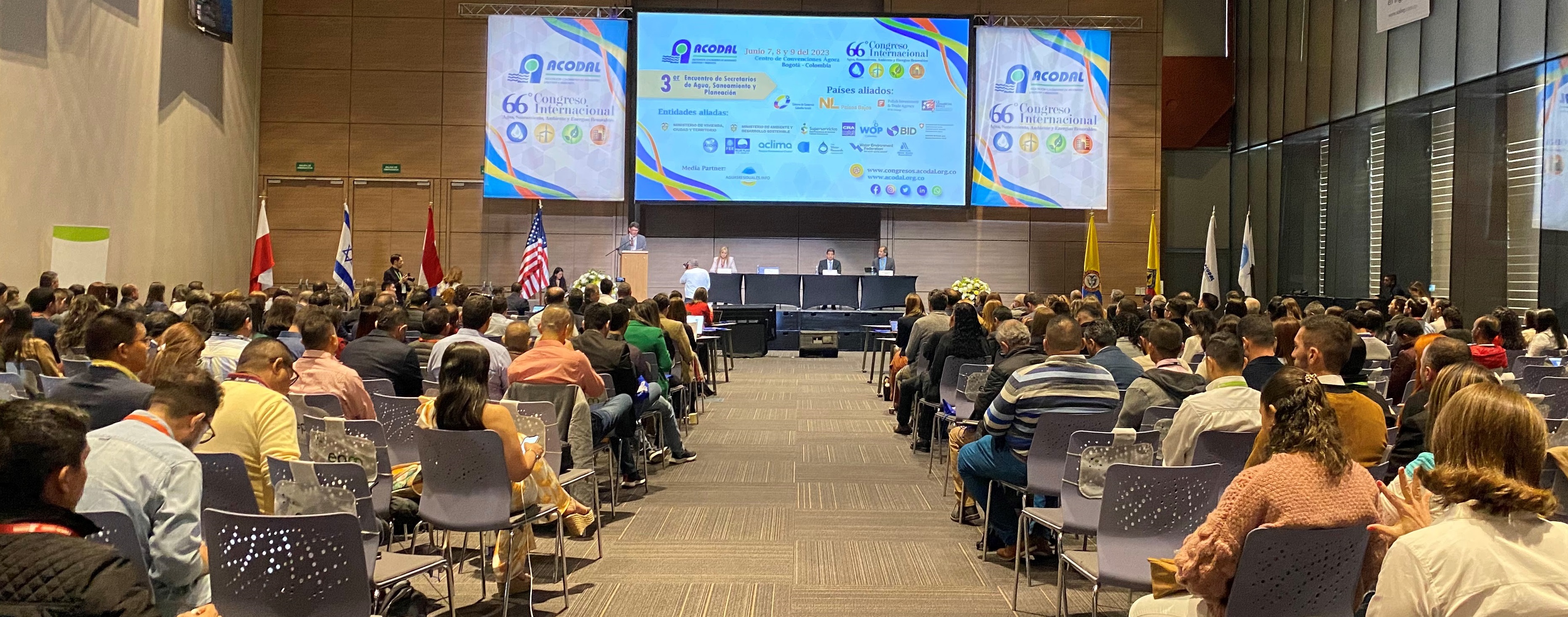 Auditorio Acodal 2023