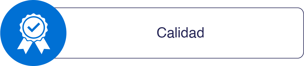 Gas natural - Calidad