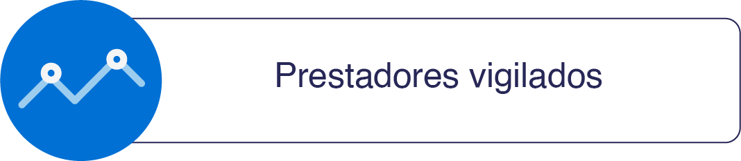 Aseo - Prestadores vigilados