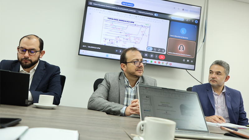 Superservicios inició mesas técnicas con hidroeléctricas para examinar gestión de embalses