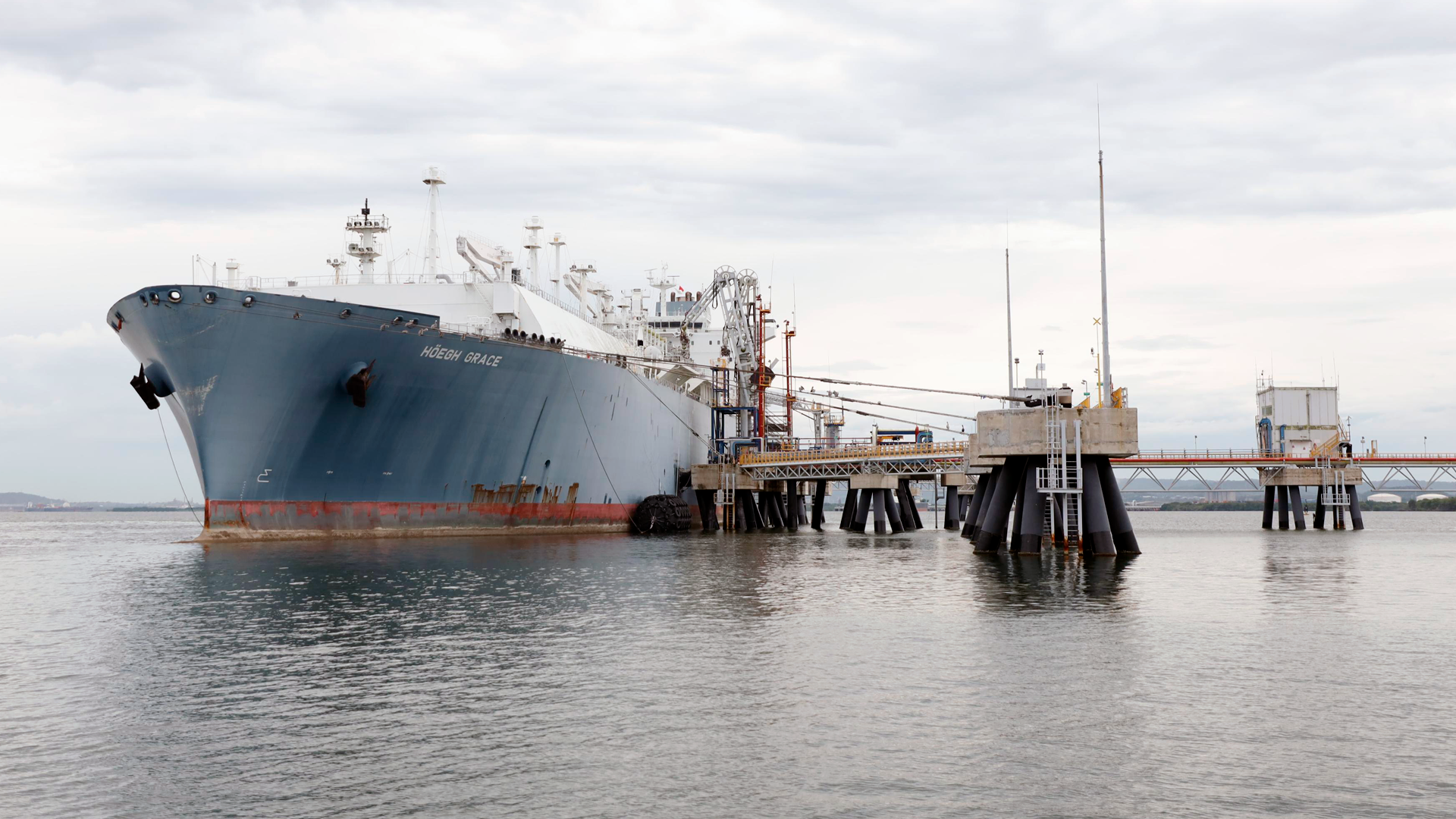 Superservicios realizó una visita para verificar los requerimientos técnicos de este proceso regasificadora SPEC