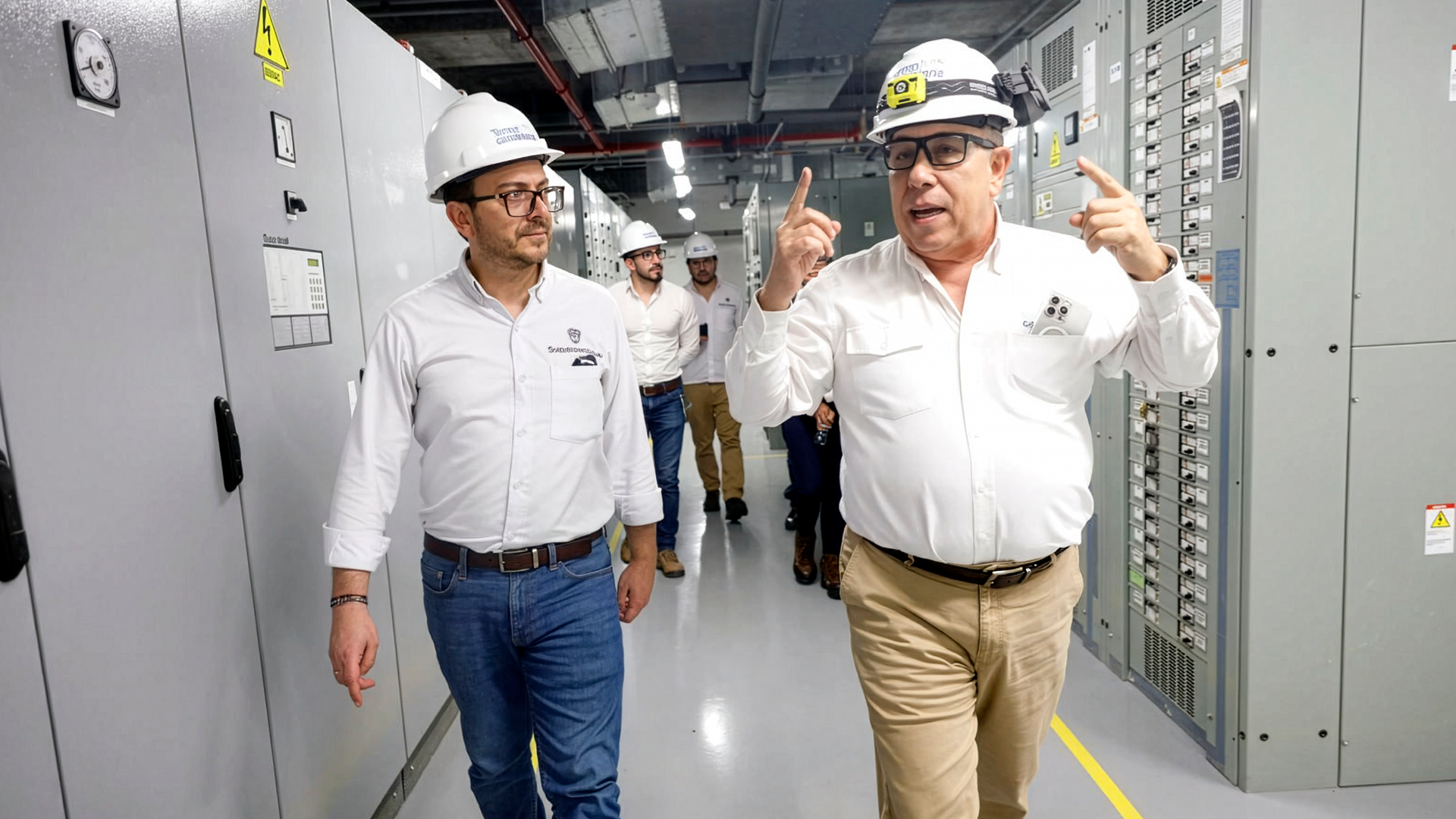  El superintendente de Servicios Públicos Domiciliarios, Felipe Durán Carrón