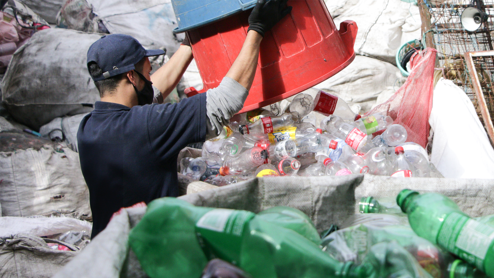 Reciclador de oficio