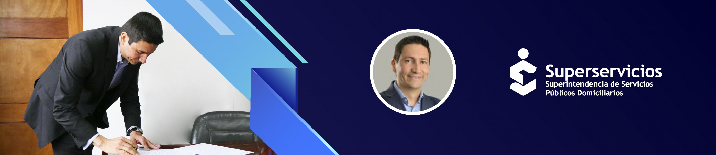 Superservicios designa nuevo agente especial para Emcartago