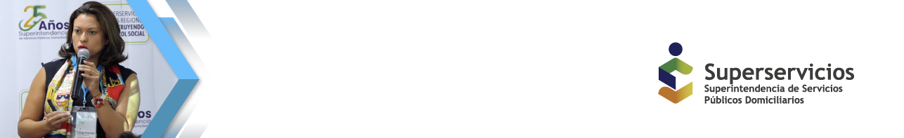 El anuncio lo hizo la superintendente, Natasha Avendaño, en desarrollo del primer foro “Superservicios en las regiones - Construyendo control social” en servicios públicos, realizado en Cali. “Buscamos no solo recibir las quejas, sino escuchar adecuadamente a los usuarios para mejorar la prestación de los servicios con una vigilancia inteligente”.