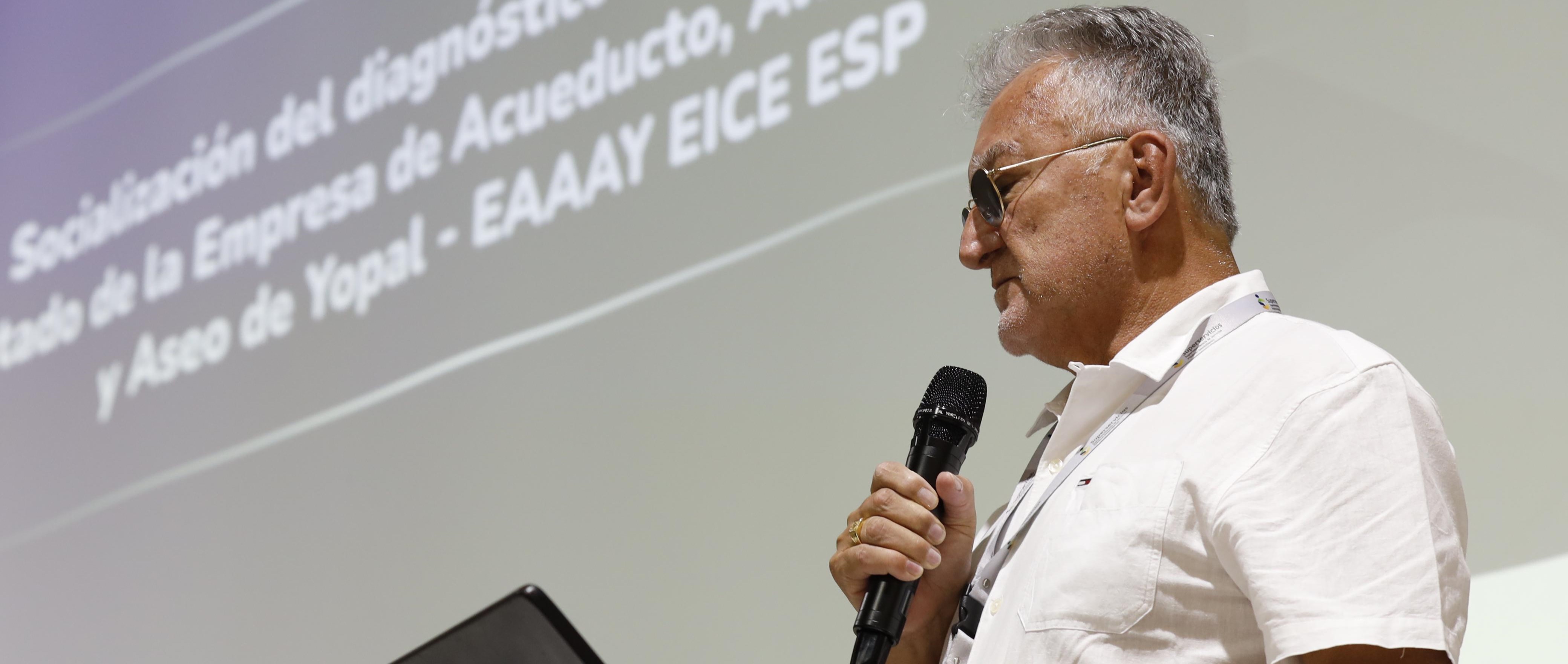 Superintendente Dagoberto Quiroga Collazos