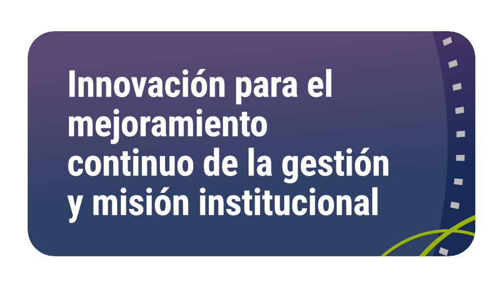 Innovación