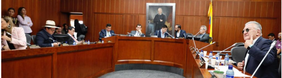 Superintendente Dagoberto Quiroga Collazos