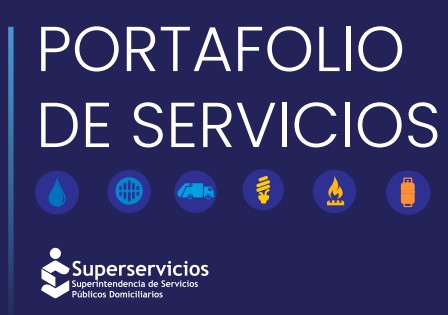 Portafolio de servicios