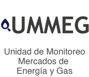 Logo Análisis e indicadores de energía y gas combustible