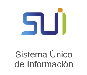 Logo Sistema Único de Información de los servicios públicos