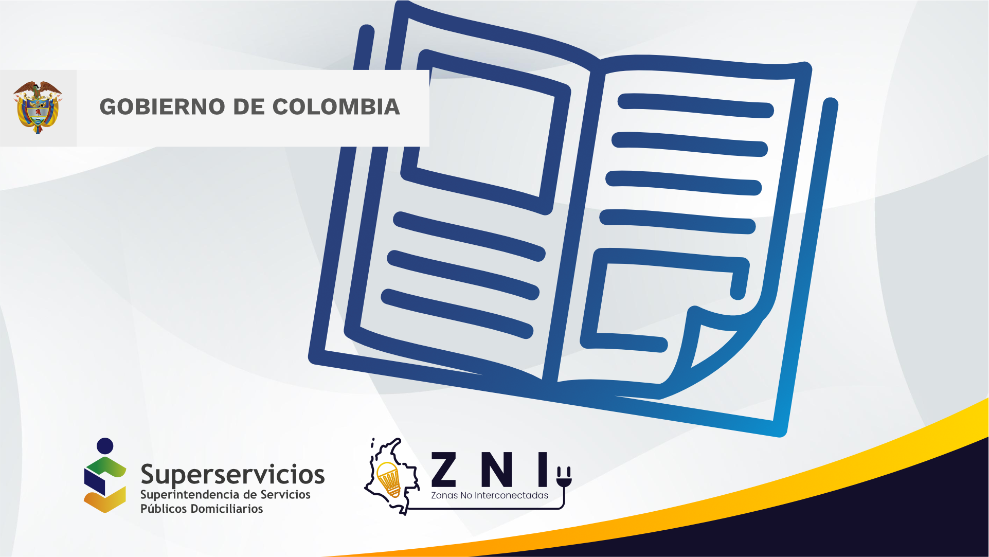 Cartilla Paso a paso para trámites de localidades de Zonas No Interconectadas - ZNI