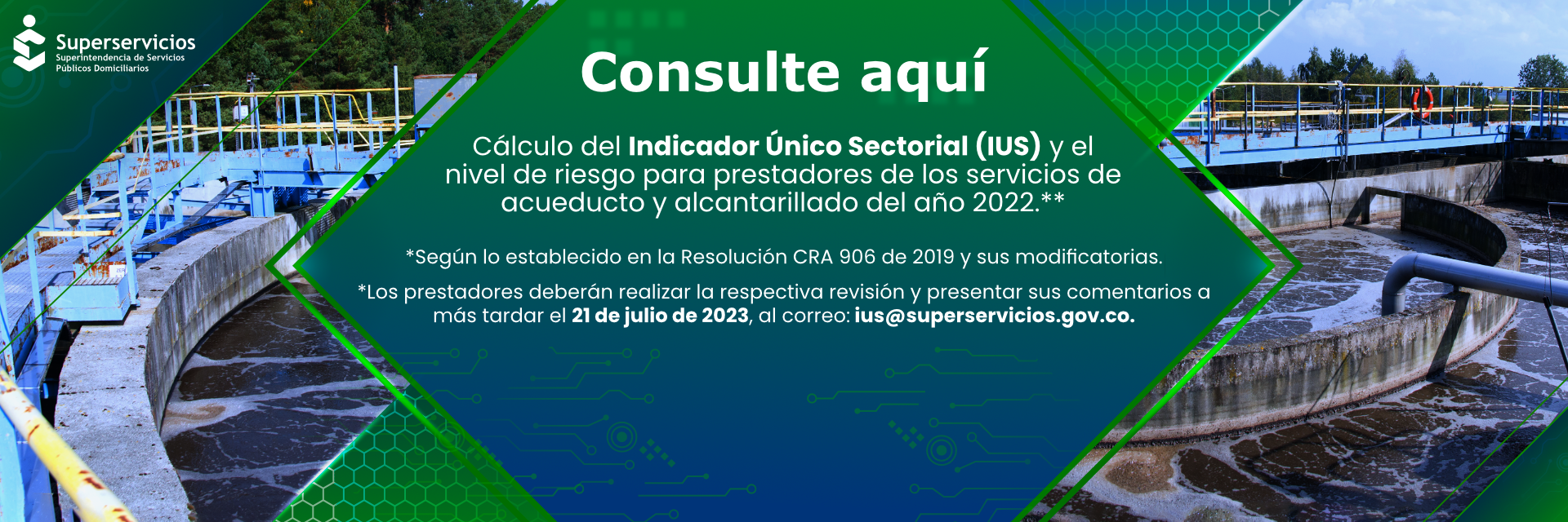 Cálculo IUS y Nivel de Riesgo 2022