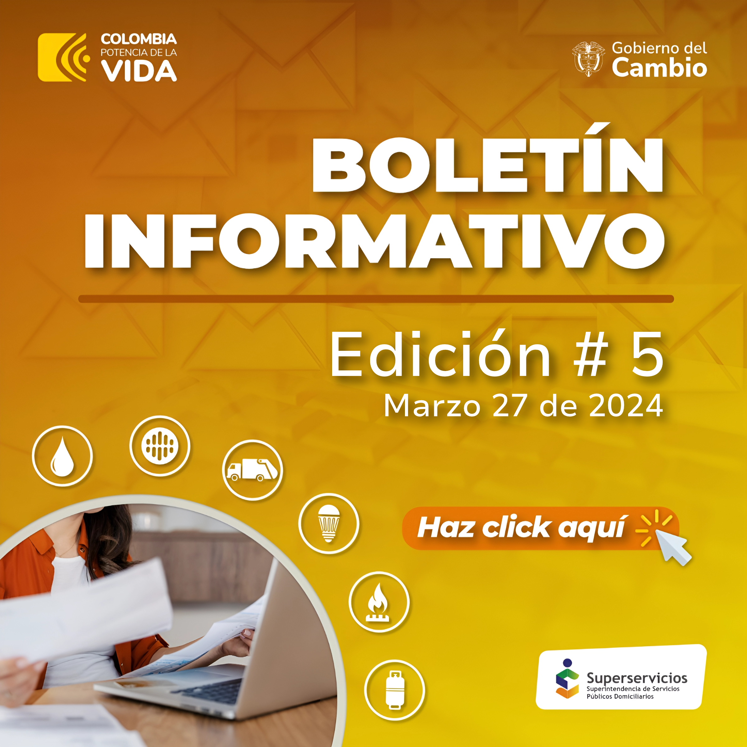 Boletín informativo n°3 - 29 de febrero de 2024