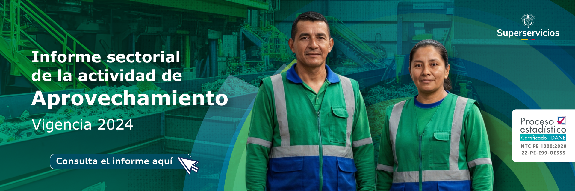  Informe Sectorial de la actividad de aprovechamiento 2024