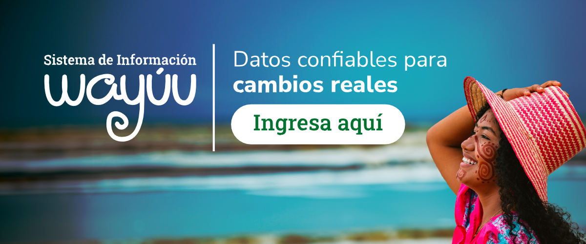 Conoce el Registro Multidimensional Wayúu