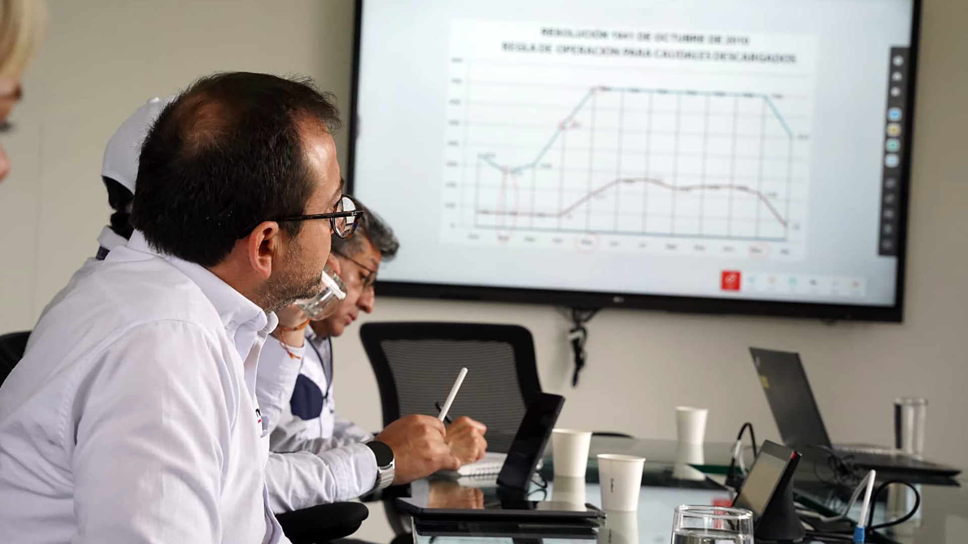 Superservicios inició indagaciones preliminares orientadas a verificar la gestión de los embalses por parte de los agentes generadores del Sistema Interconectado Nacional