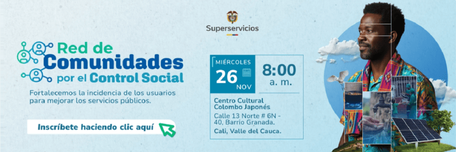 Imagen Red de Comunidades por el Control Social