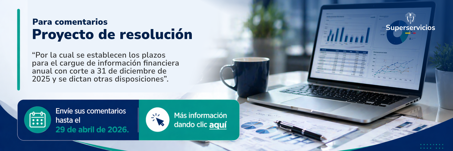 Documento titulado 'Proyecto de resolución' que presenta soluciones a un desafío identificado.