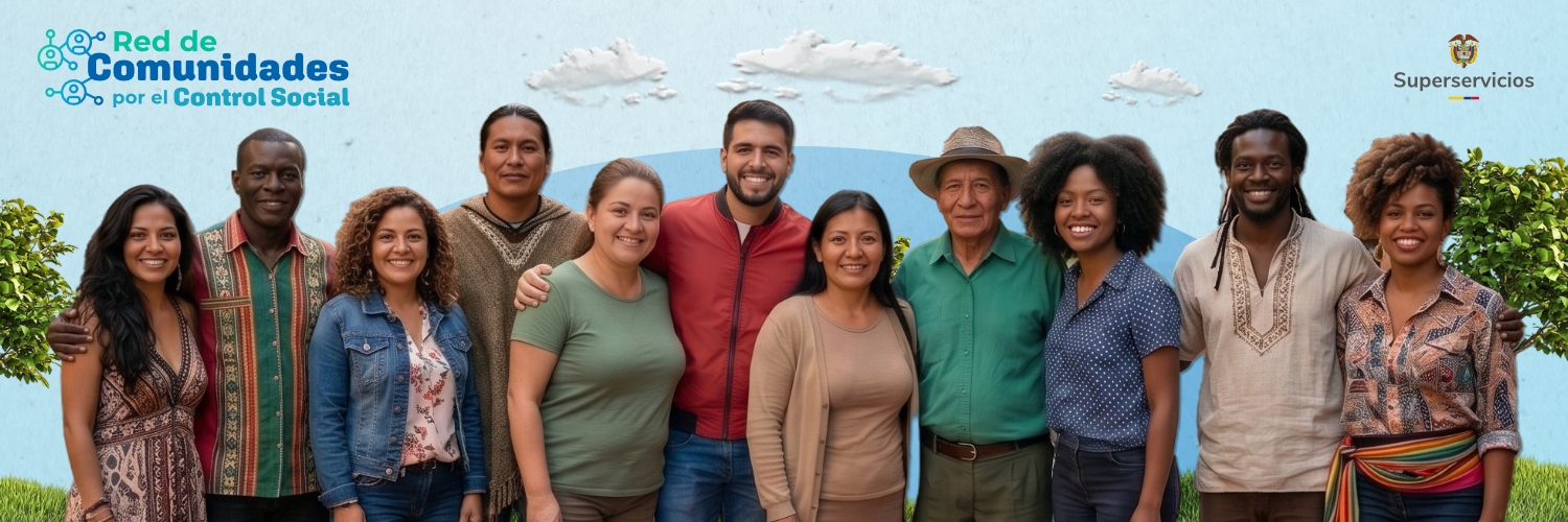 Imagen Red de Comunidades por el Control Social