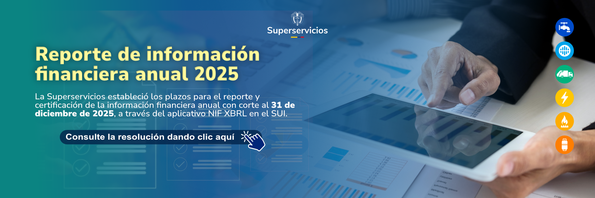 Reporte de información financiera anual 2025
