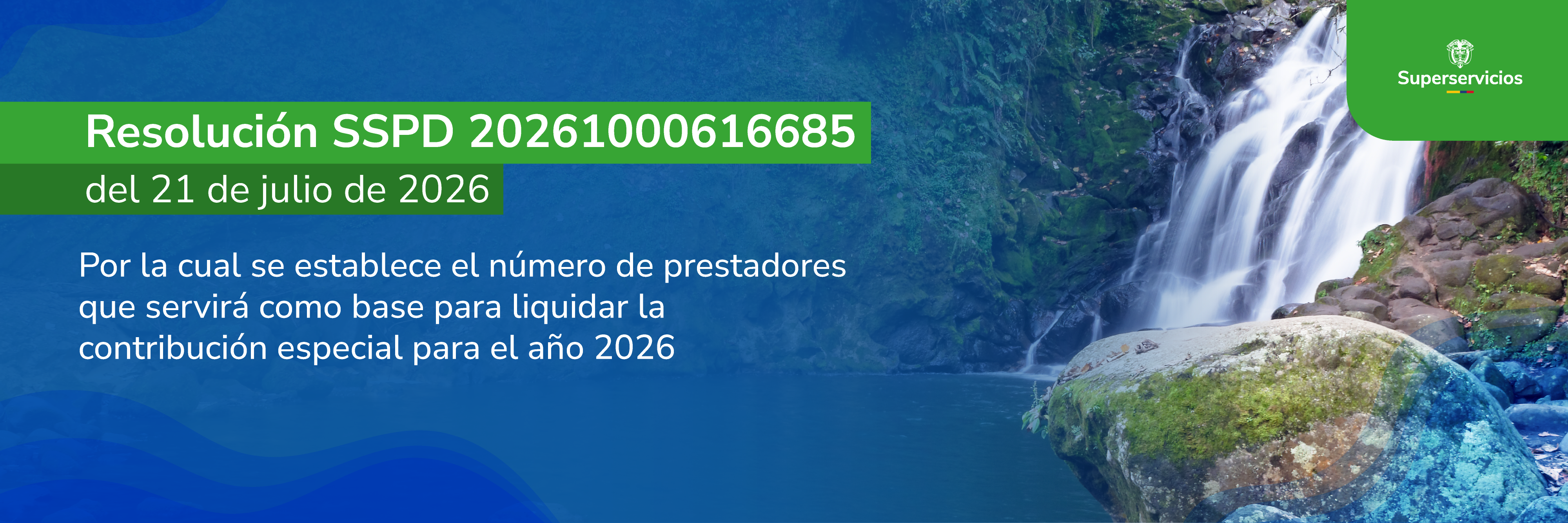 Banner resolución 20261000616685