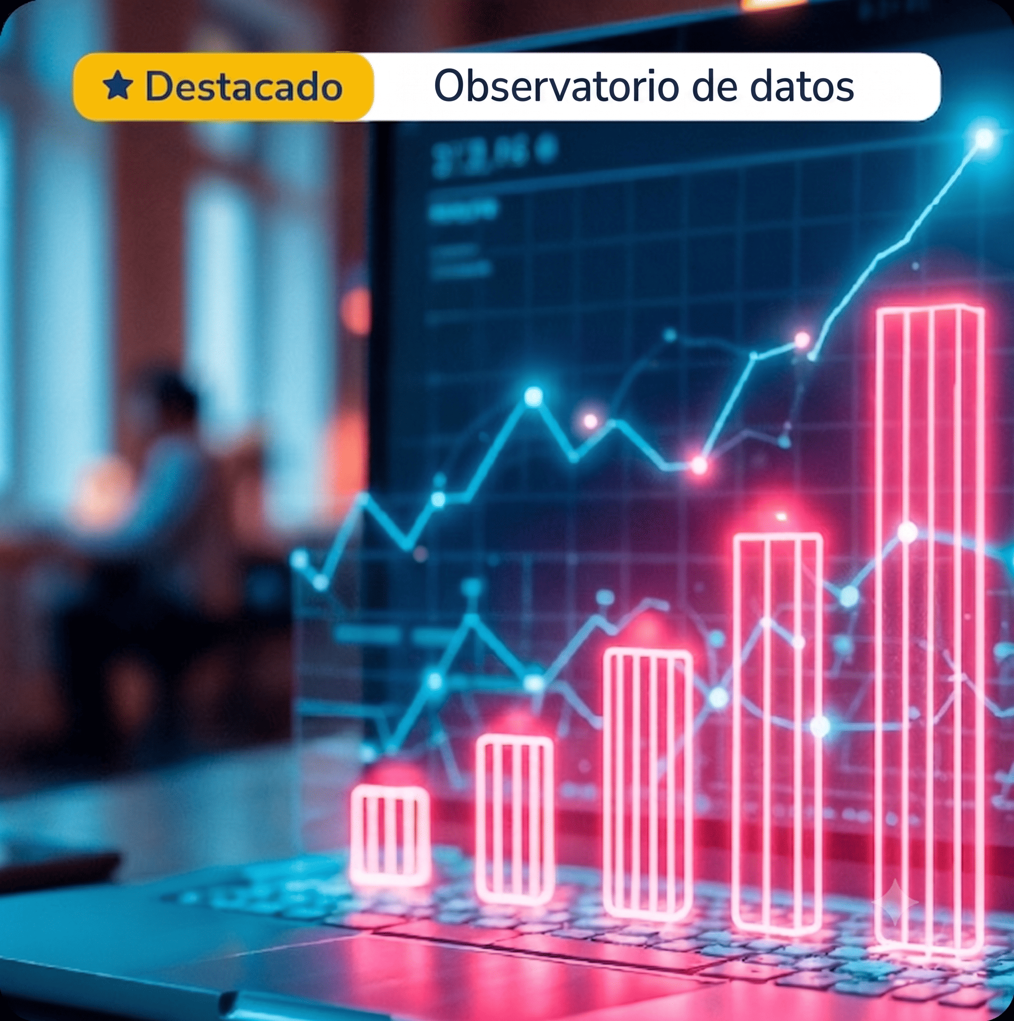 El observatorio en cifras