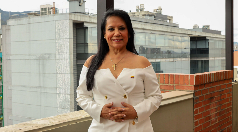 Nueva superintendenta encargada