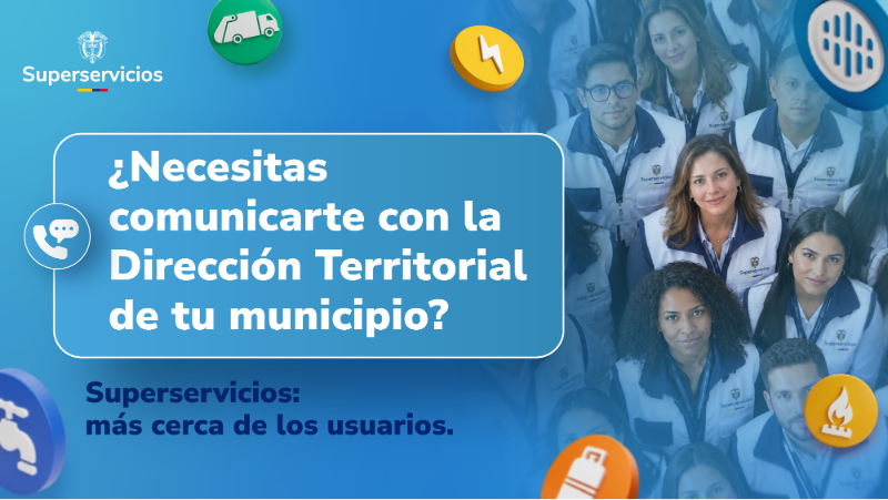 Canales de atención