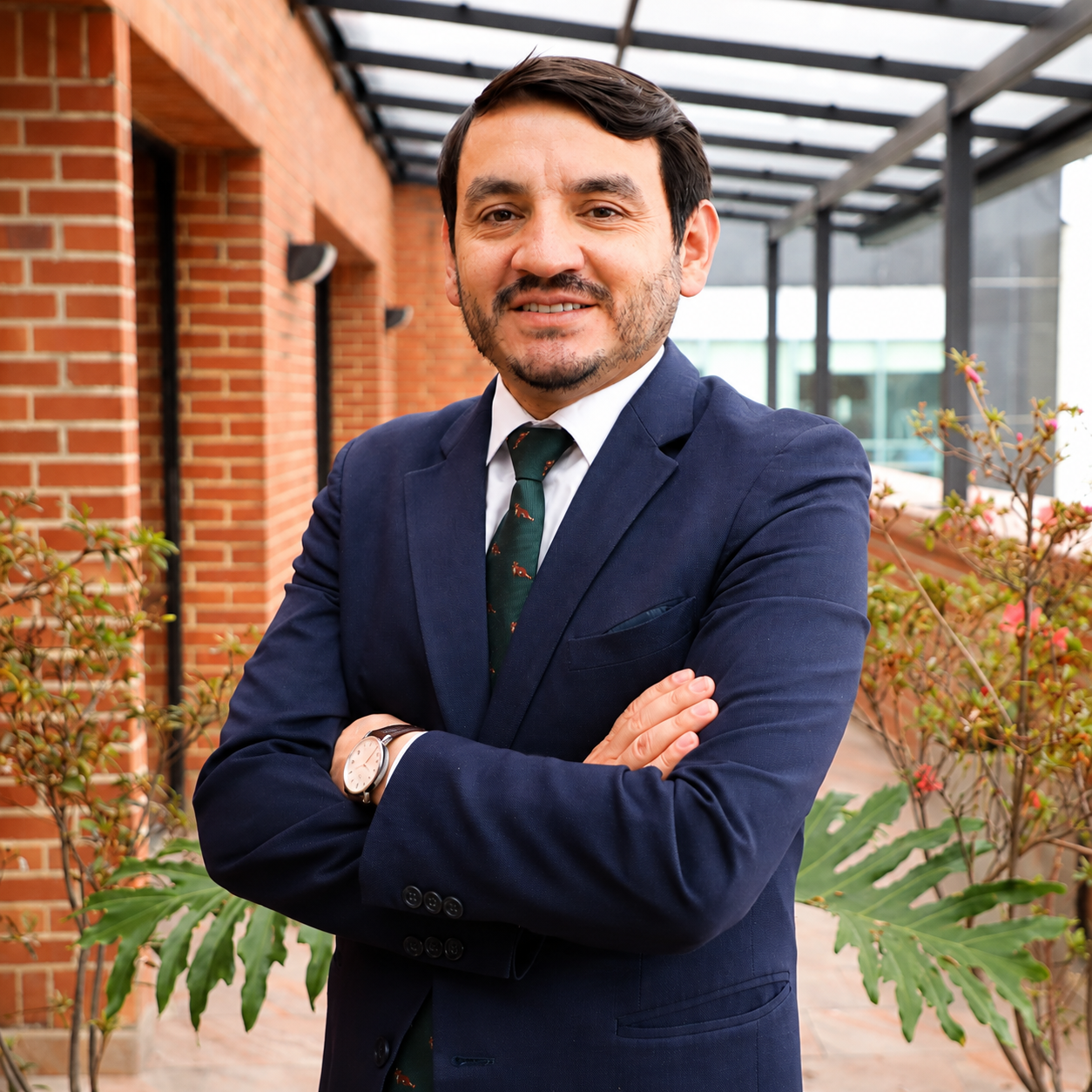 Alexander Ochoa