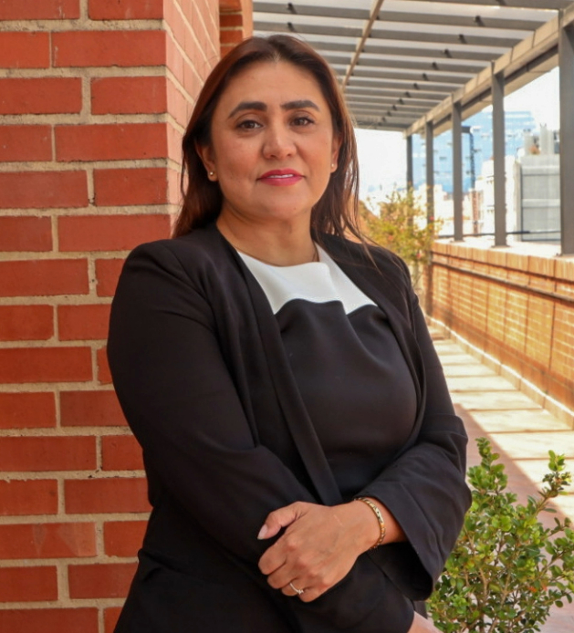 Andrea Hernández Baracaldo
