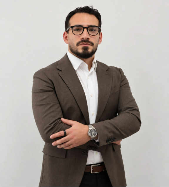 Andrés Peñaranda - Director de Energia y gas